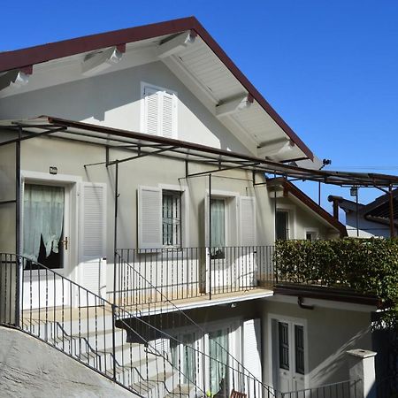Casa Della Rosina Villa สเตรซา ภายนอก รูปภาพ