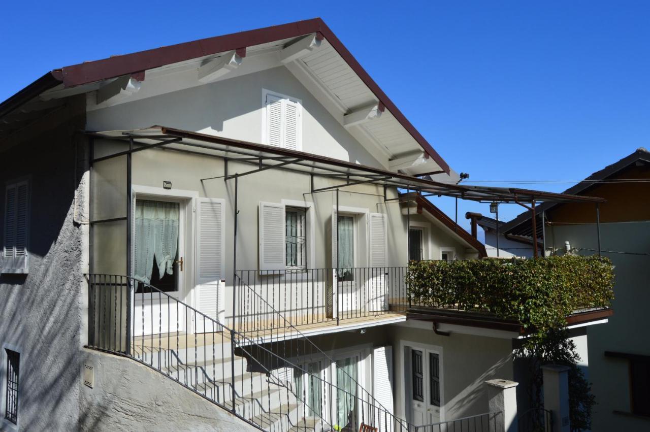 Casa Della Rosina Villa สเตรซา ภายนอก รูปภาพ