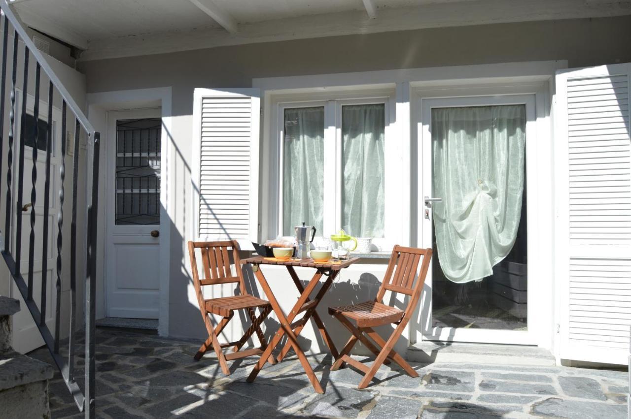 Casa Della Rosina Villa สเตรซา ภายนอก รูปภาพ