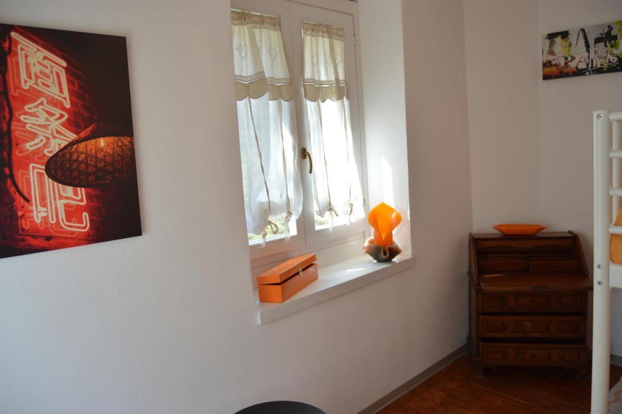 Casa Della Rosina Villa สเตรซา ภายนอก รูปภาพ